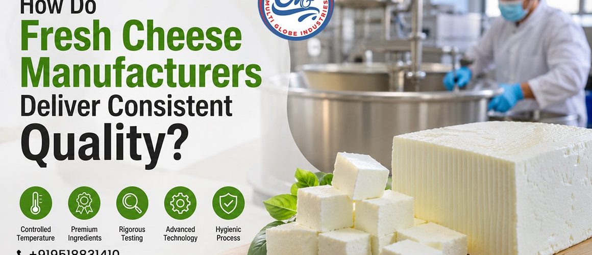 Fresh Cheese Manufacturers